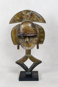 Kota Bakota Mahongwe Sculpture - Gabon - 87.6