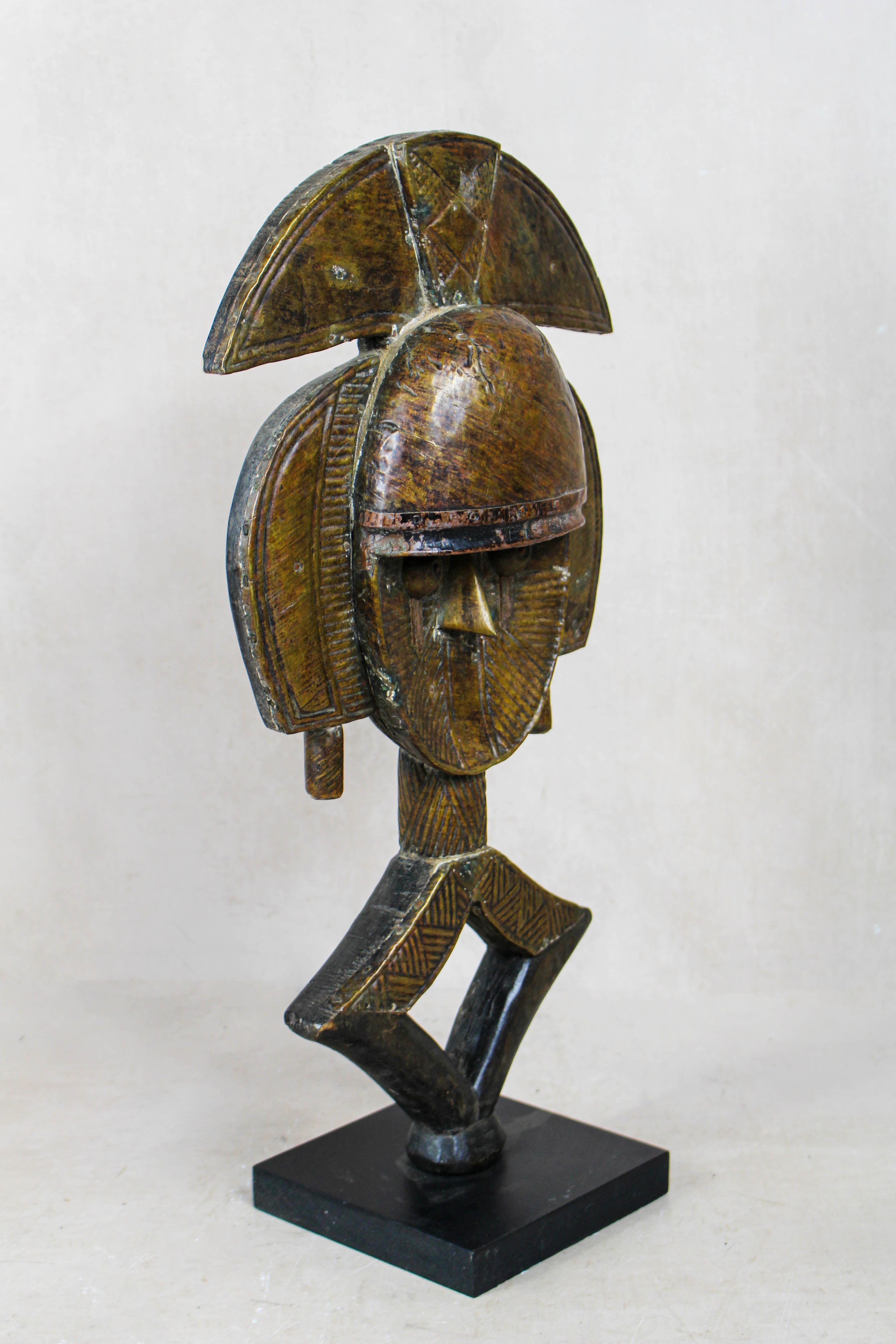 Kota Bakota Mahongwe Sculpture - Gabon - 87.6