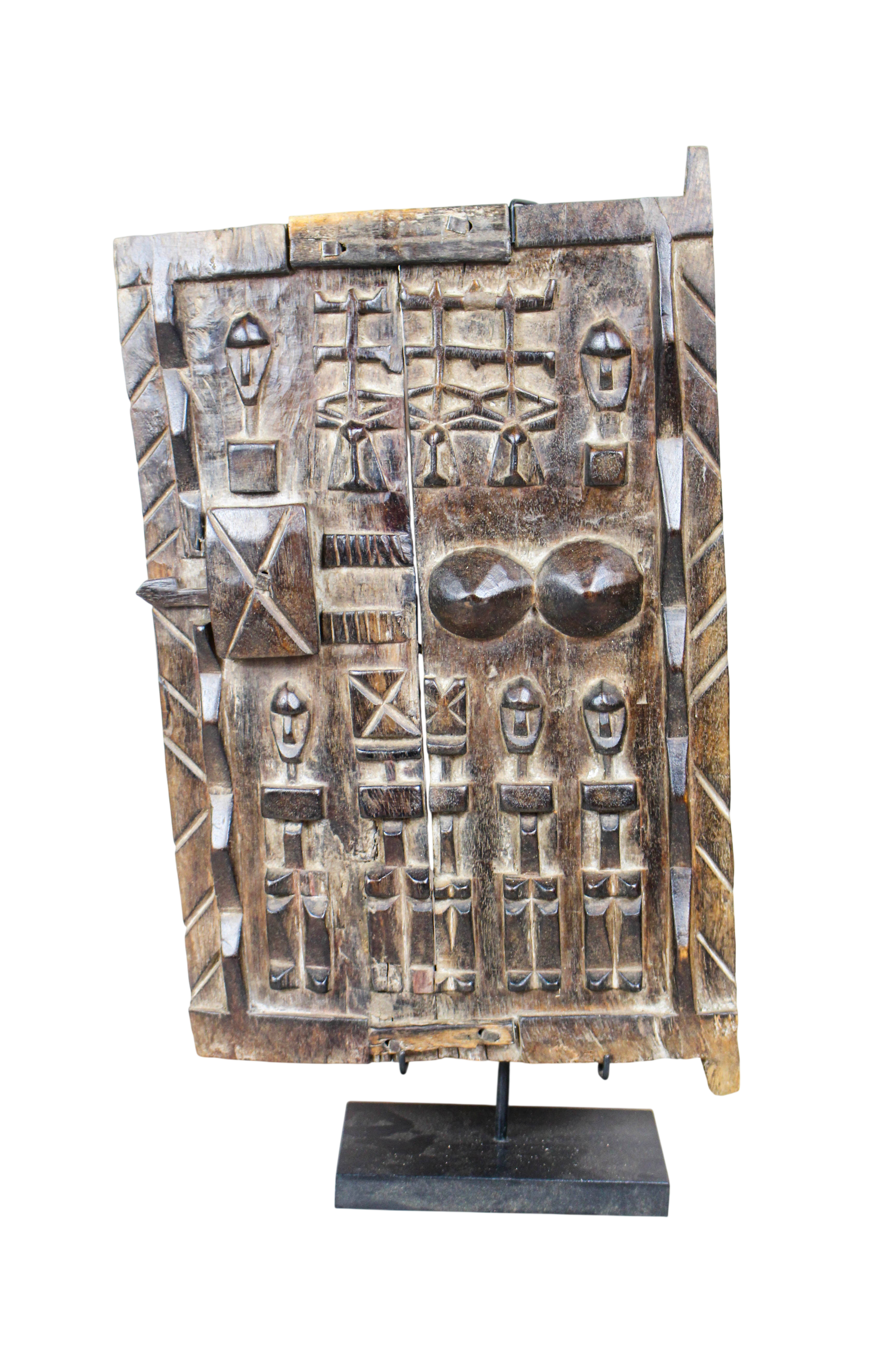 Dogon Granary Door - 38.1