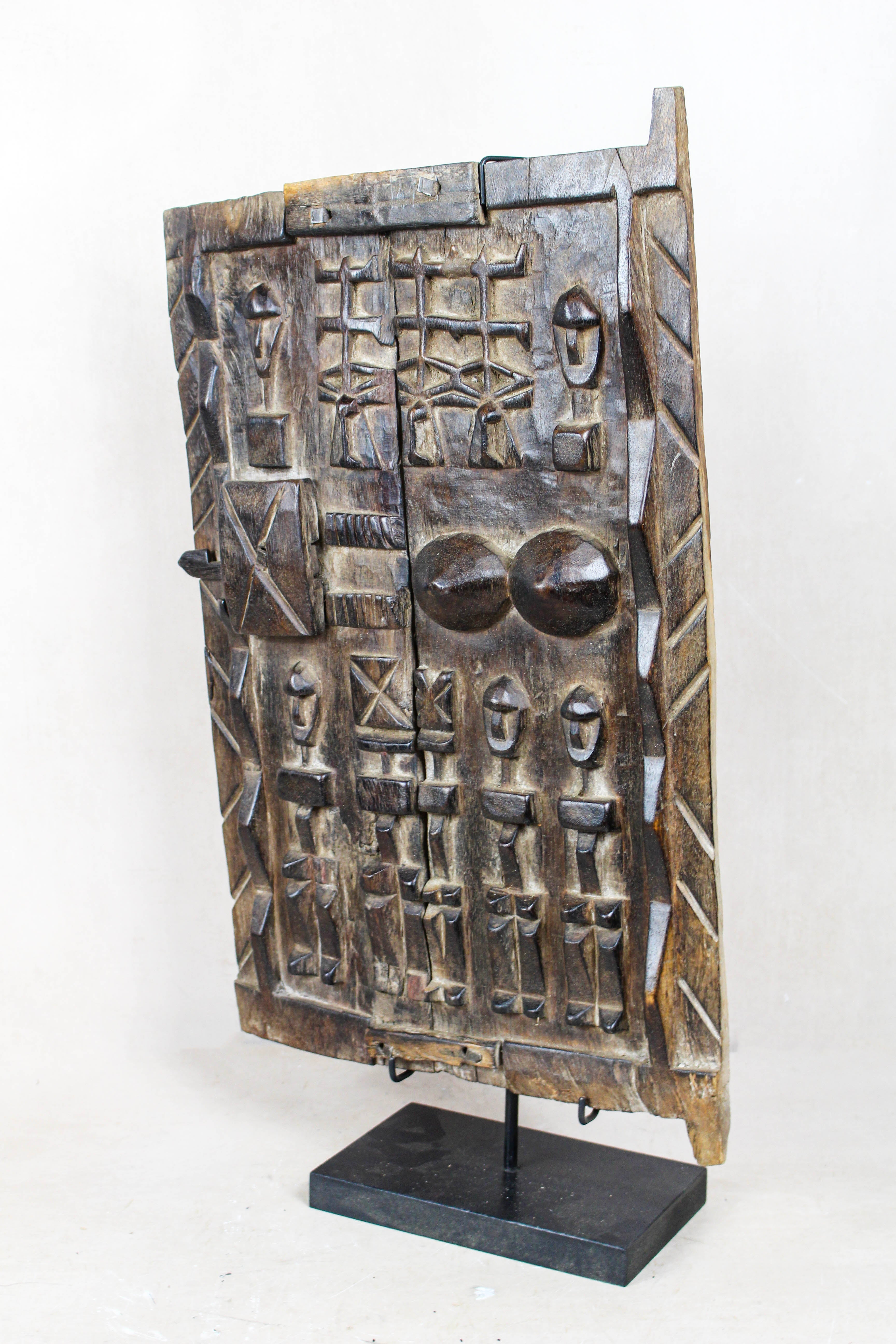 Dogon Granary Door - 38.1