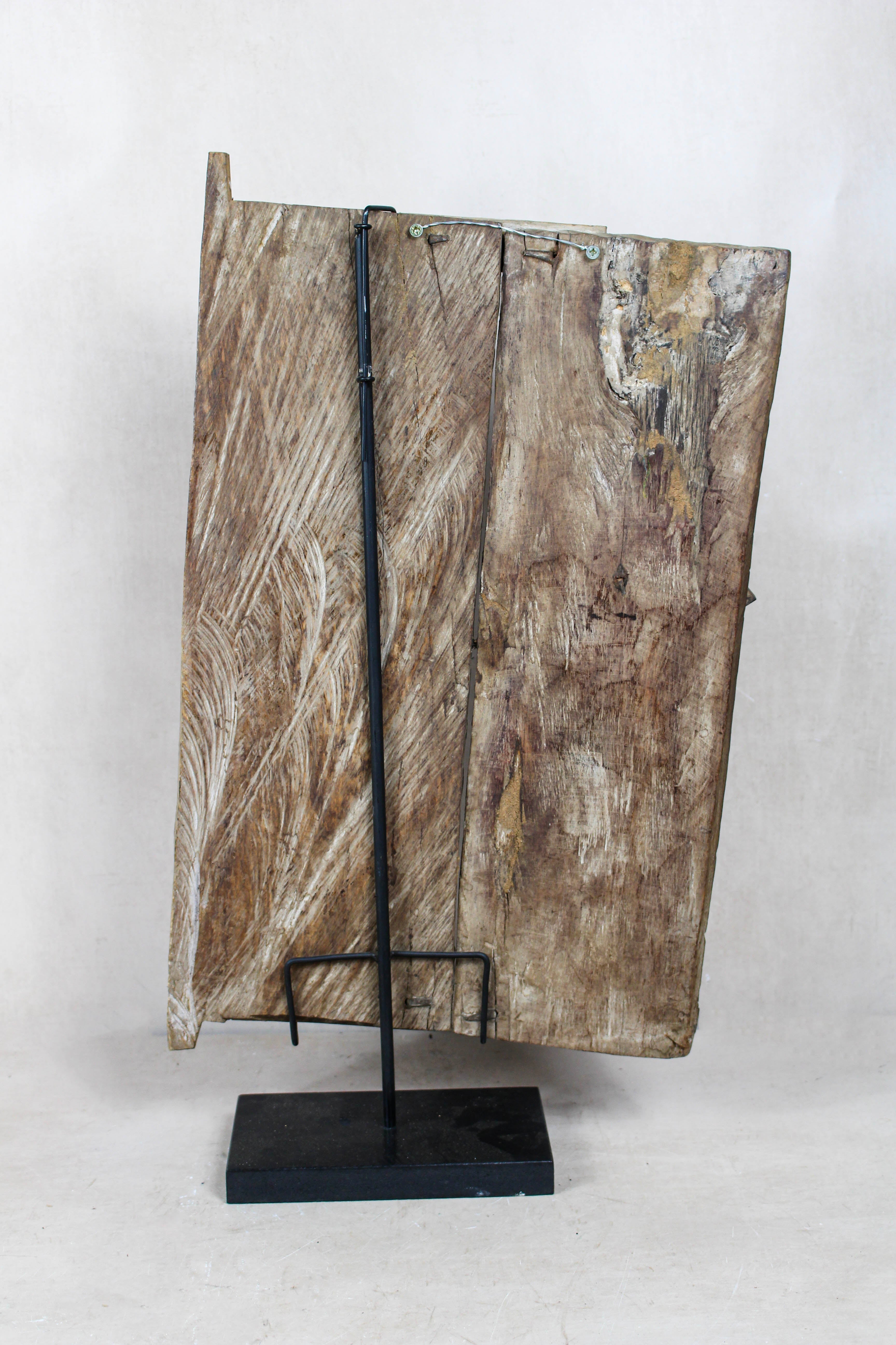 Dogon Granary Door - 38.1