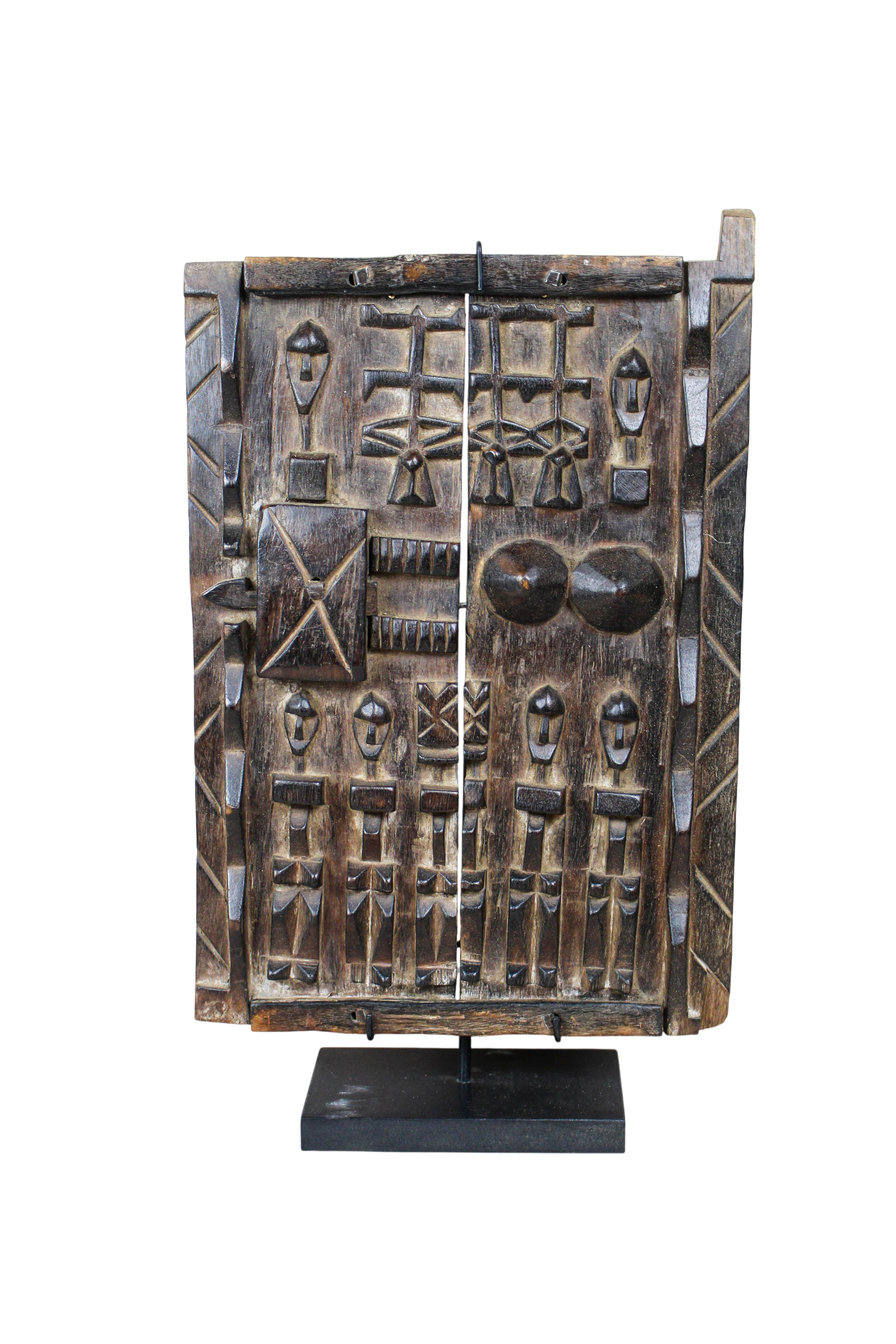 Dogon Granary Door - 38.2