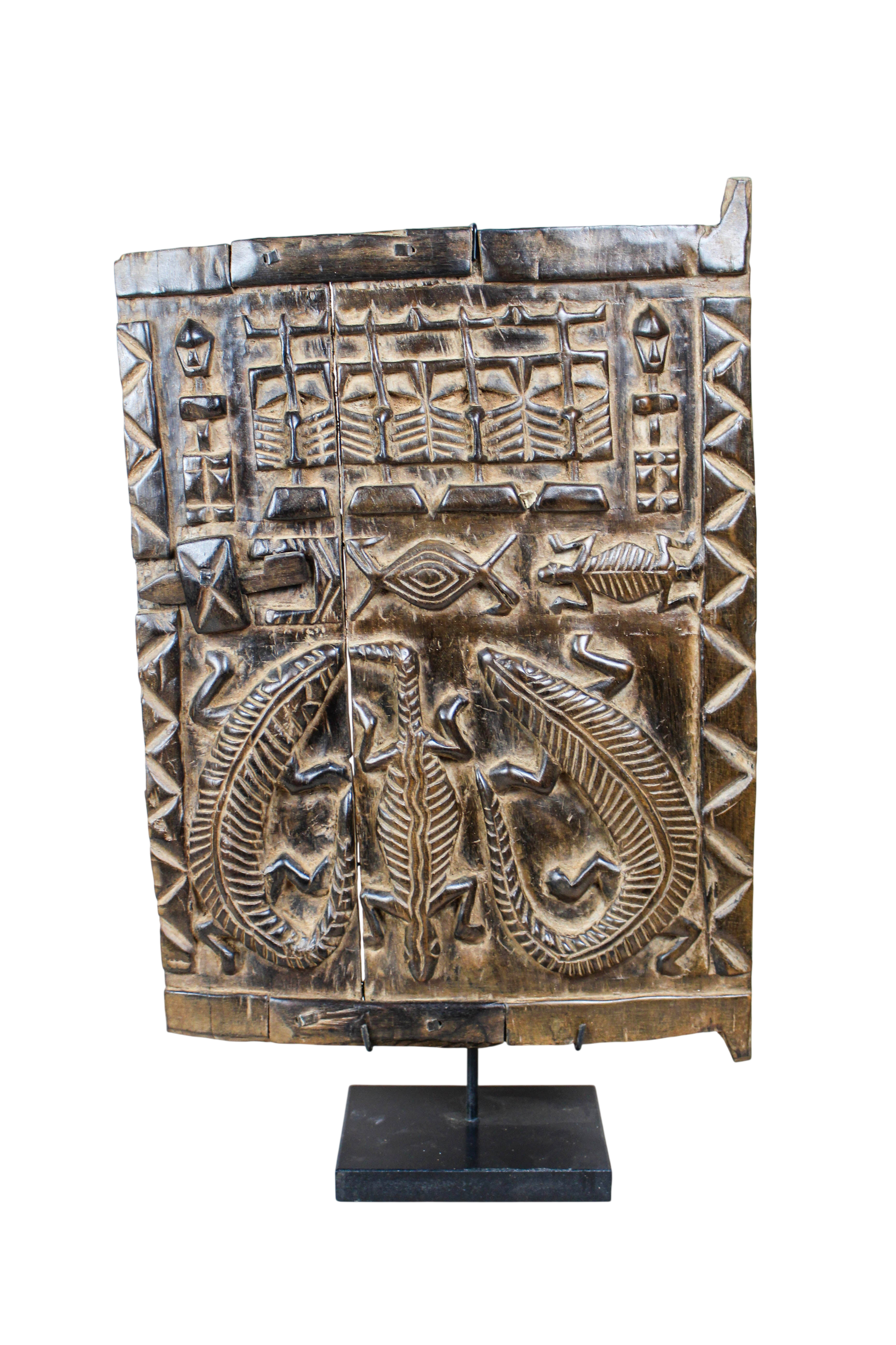 Dogon Granary Door - 39.1