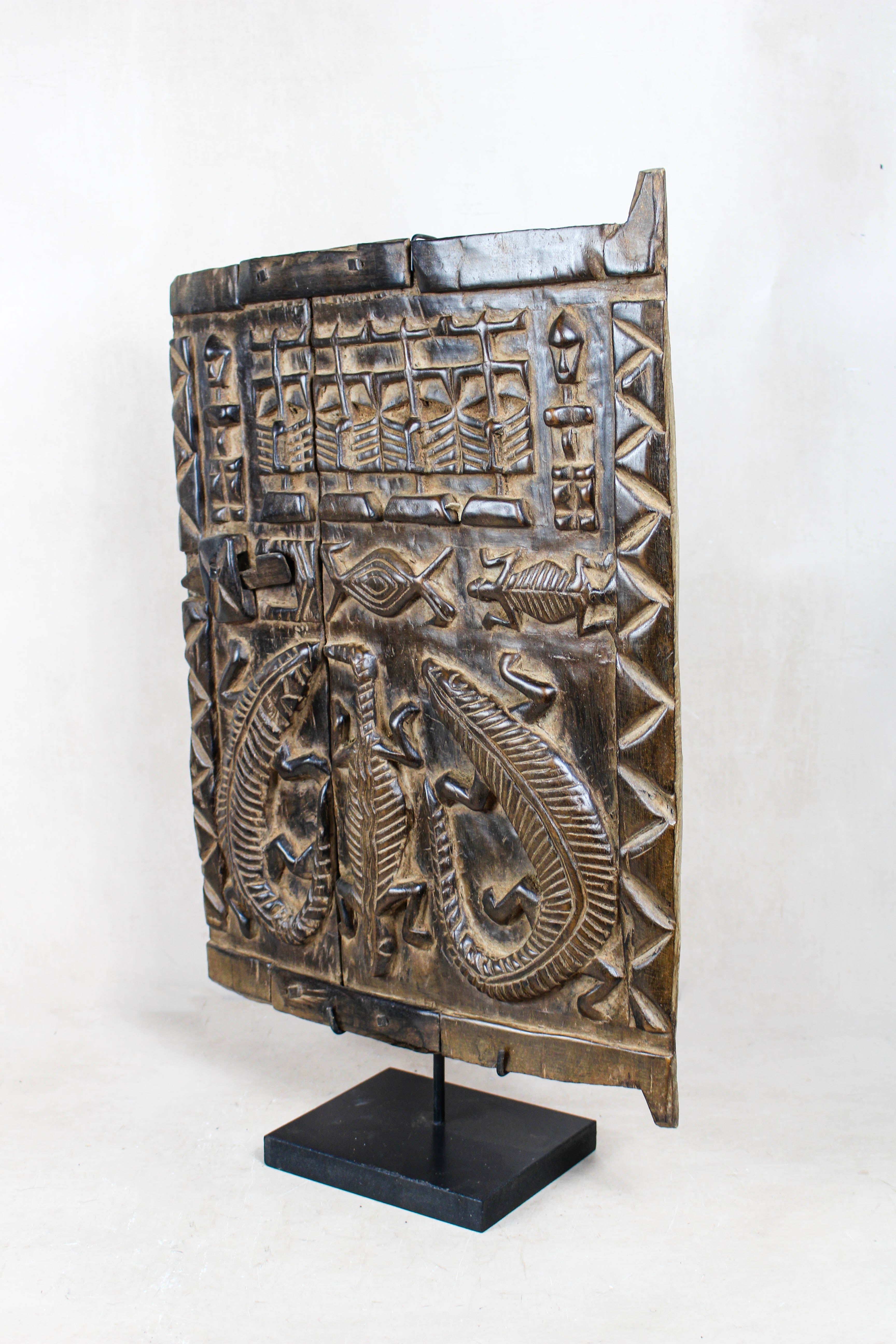 Dogon Granary Door - 39.1