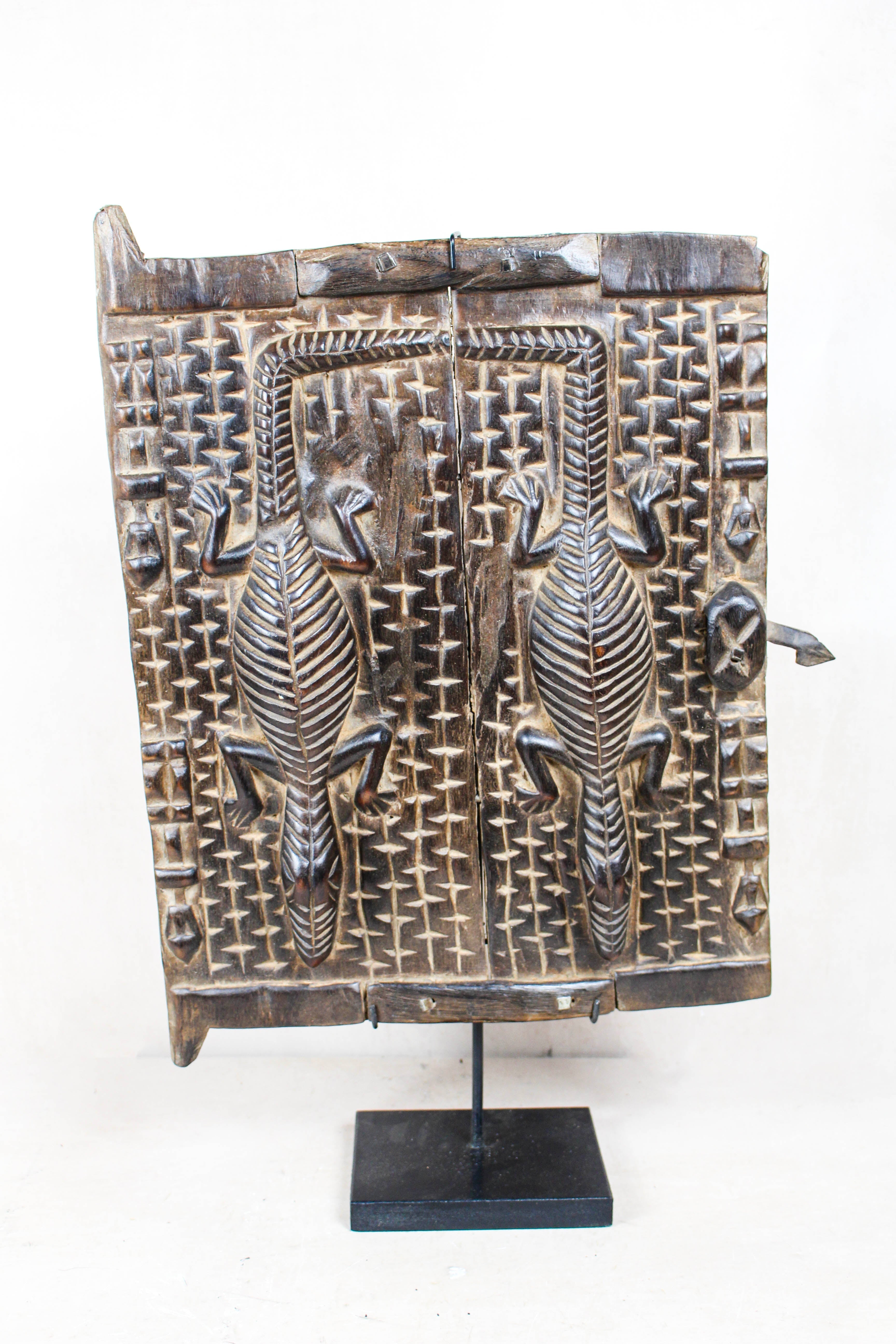 Dogon Granary Door - 9.1