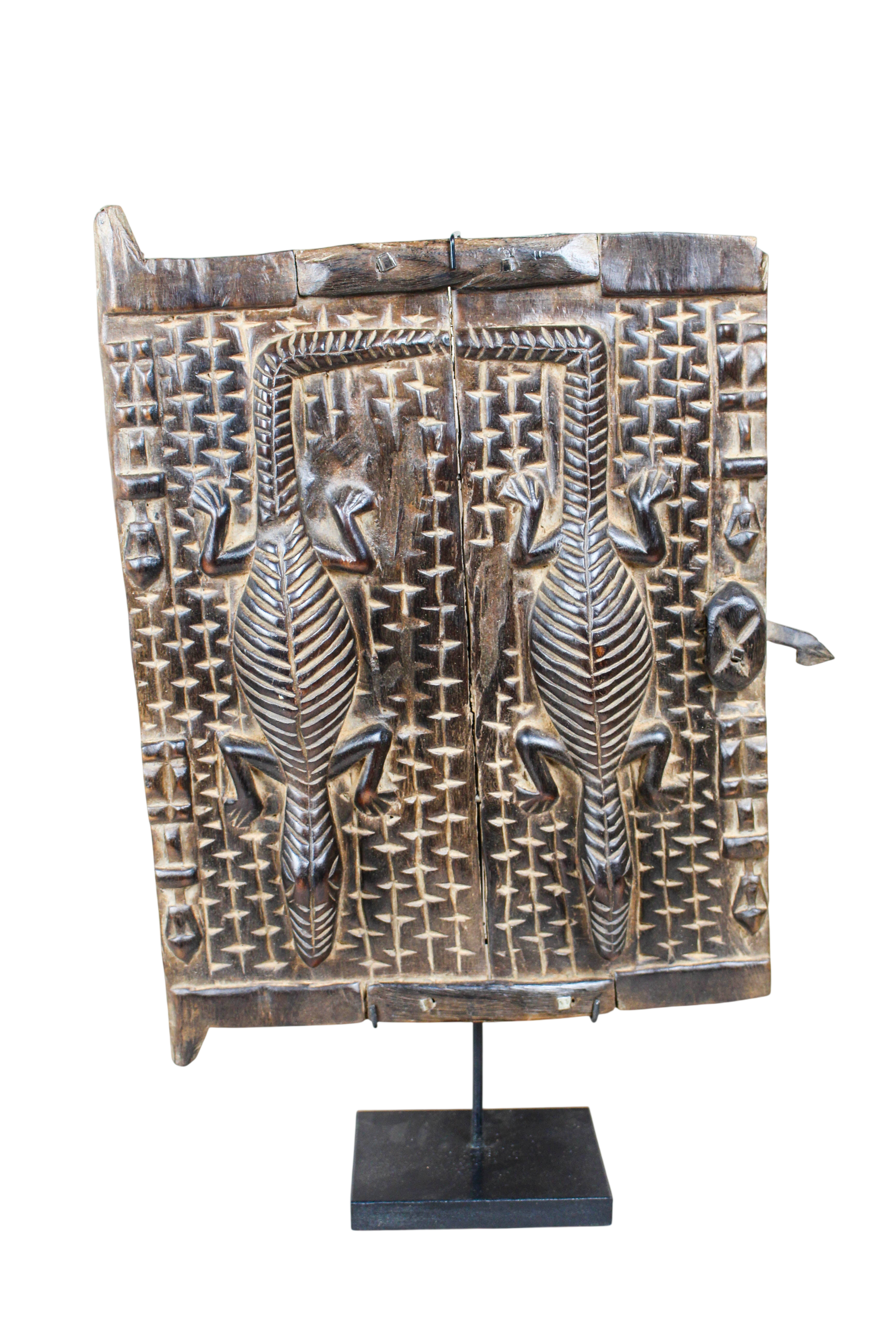 Dogon Granary Door - 9.1