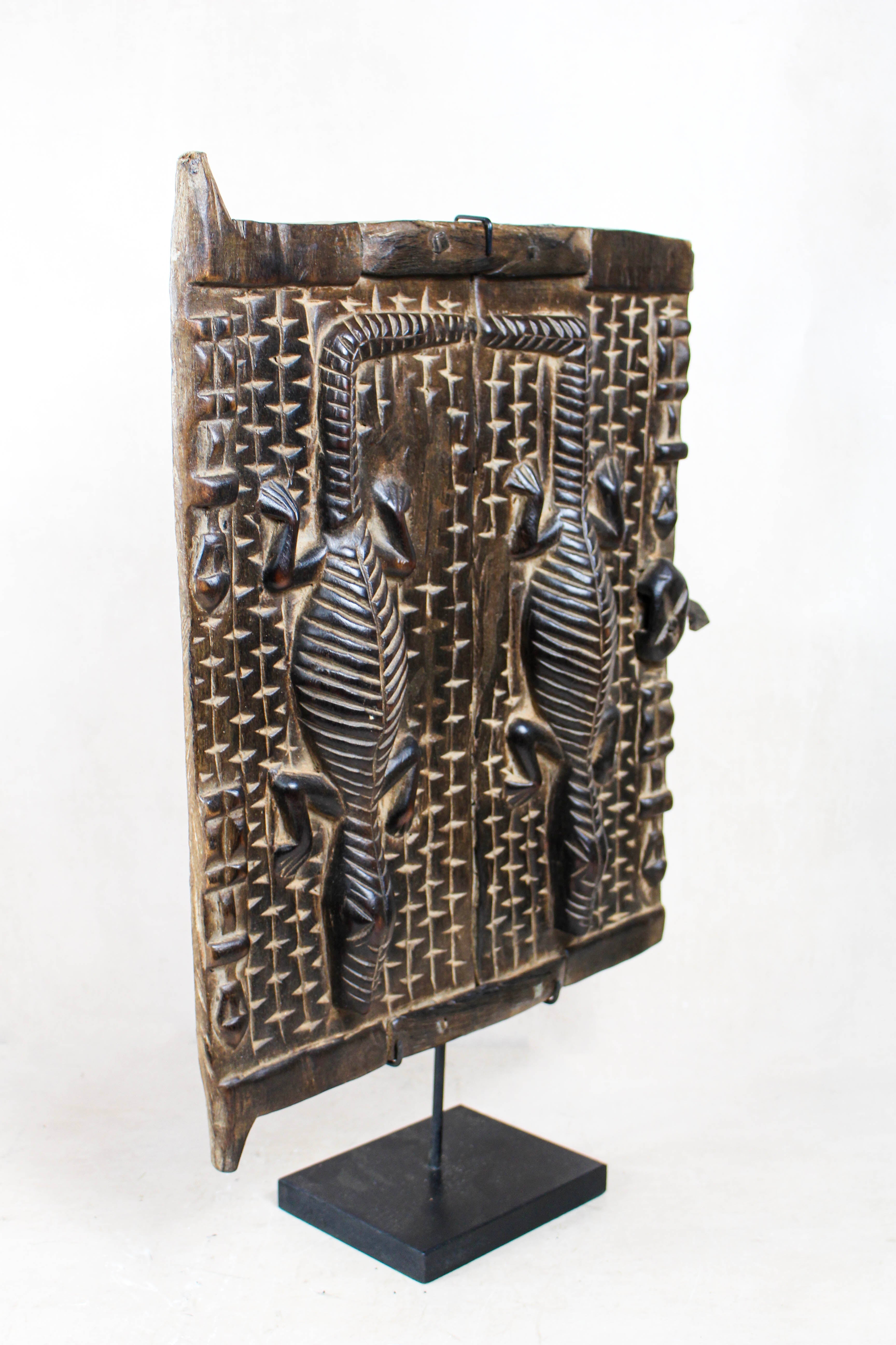 Dogon Granary Door - 9.1