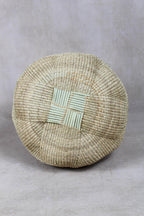 Garlic Gourd woven basket - Zimbabwe - 18.14