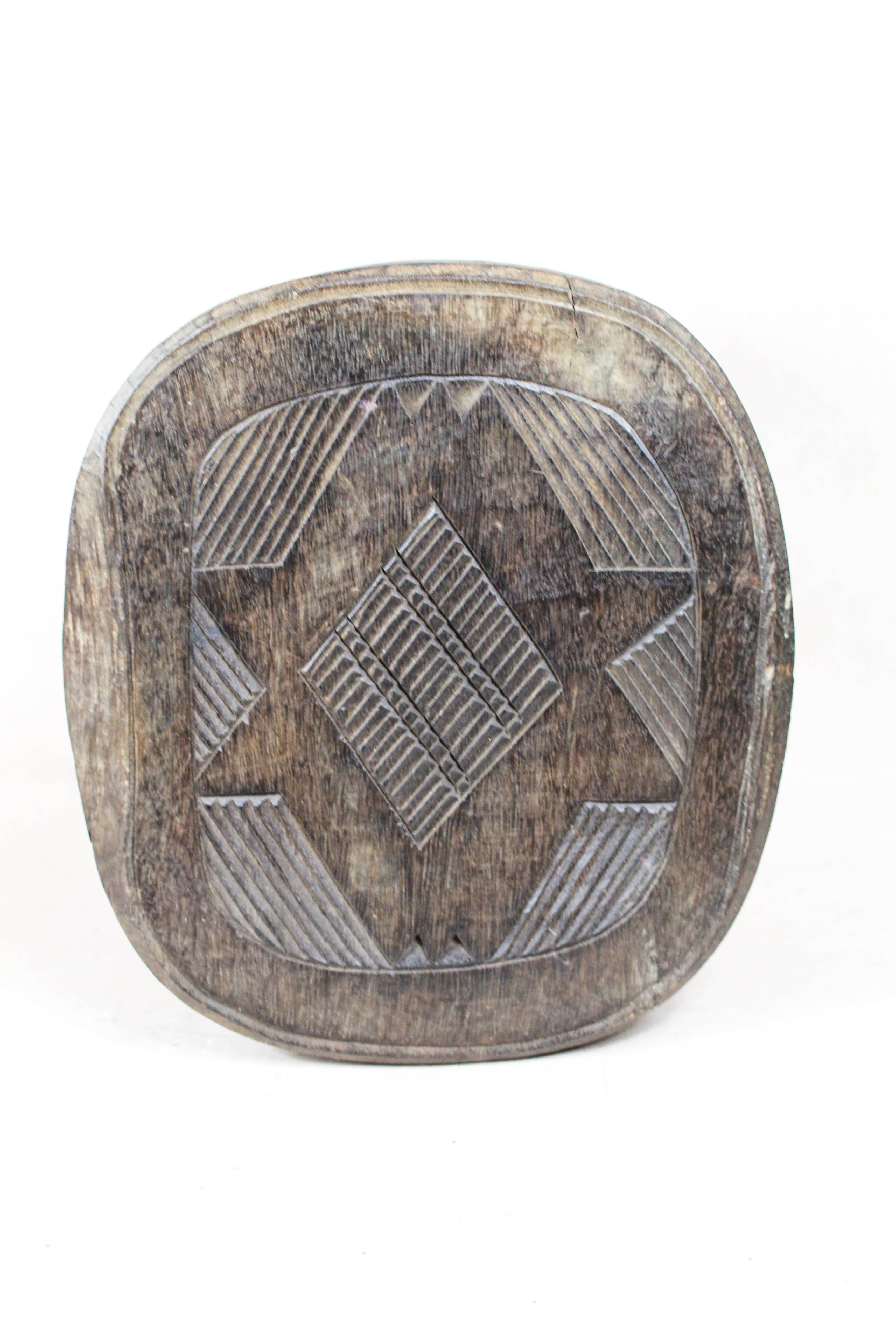 Nupe Table/Stool- 40.10