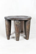 Nupe Table/Stool- 40.11