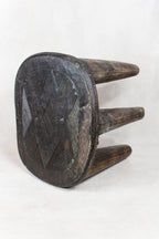 Nupe Table/Stool- 40.11
