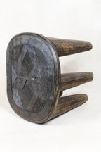 Nupe Table/Stool- 40.12