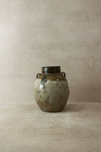 Vintage Glazed Yunnan Pot - OB76