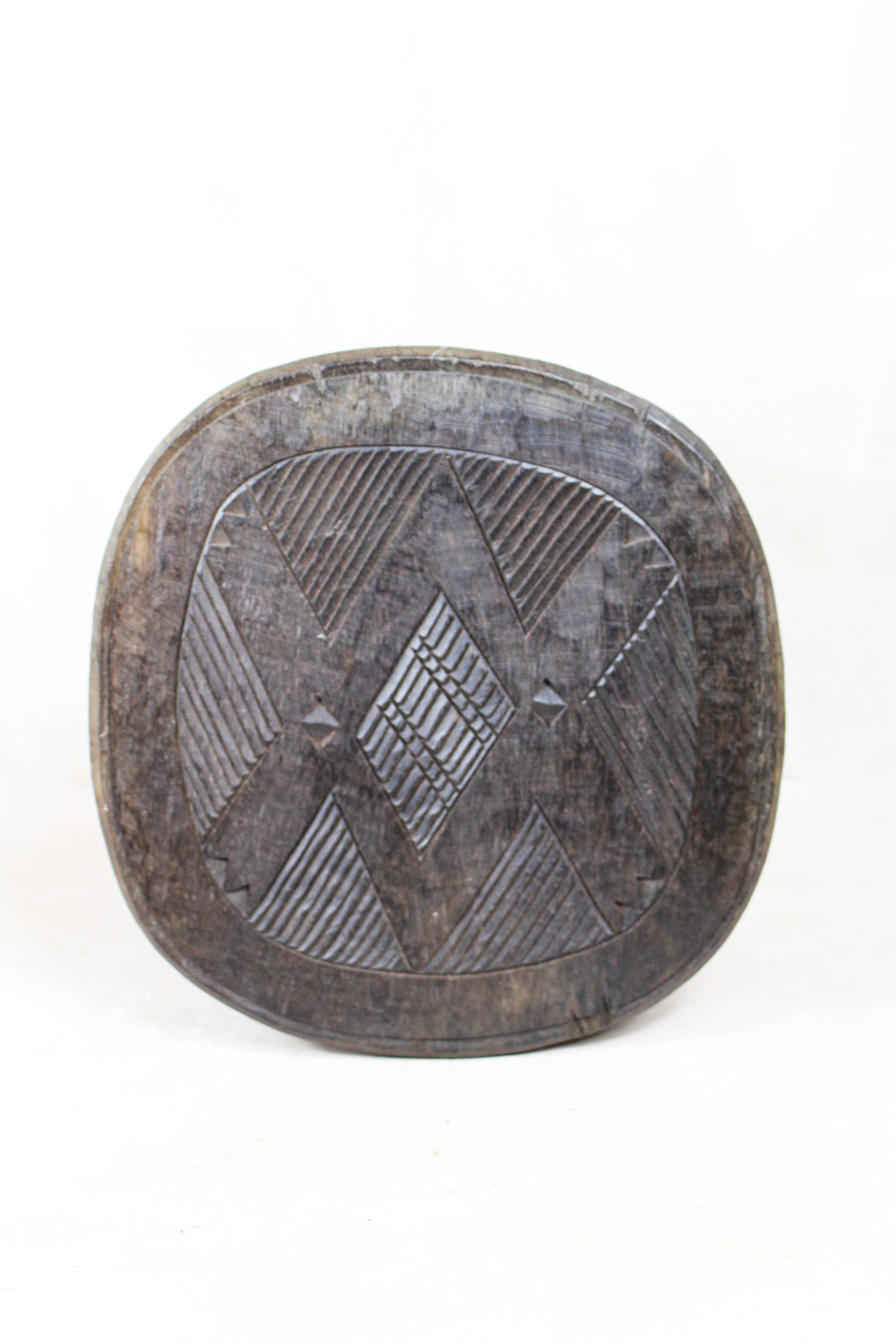 Nupe Table/Stool- 40.13