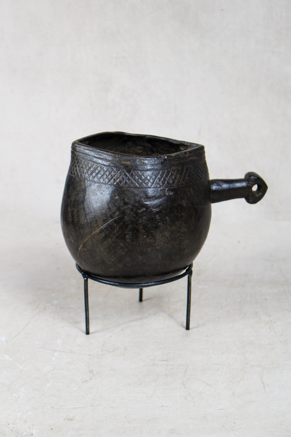 Bayaleng Jug, Congo - 97.4