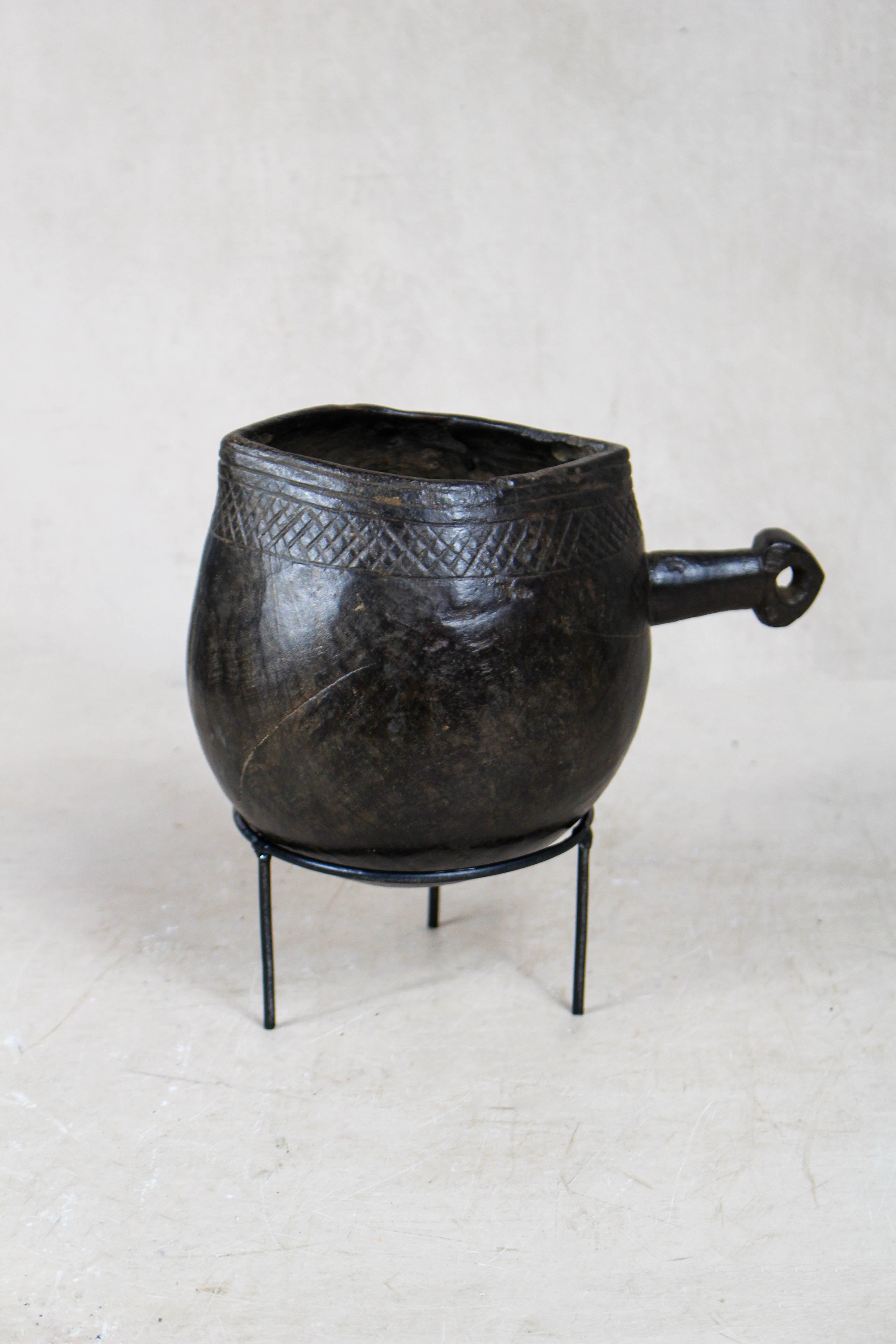 Bayaleng Jug, Congo - 97.4