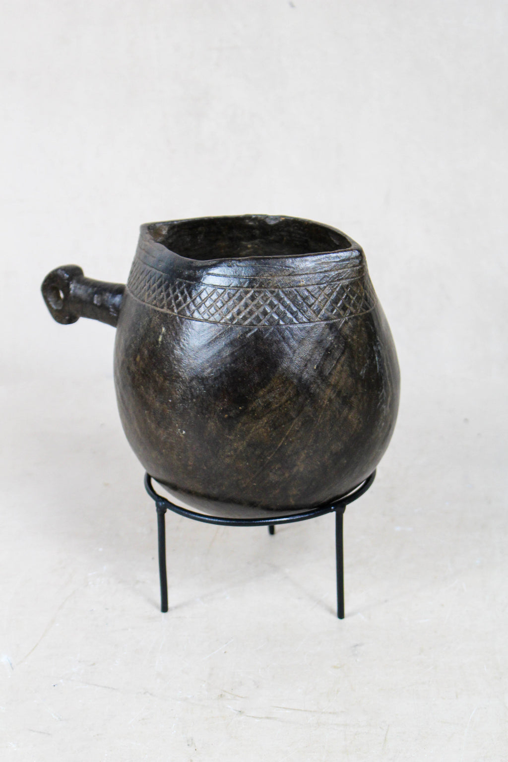 Bayaleng Jug, Congo - 97.4