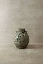 Vintage Glazed Yunnan Pot - OB77