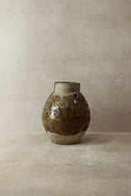Vintage Glazed Yunnan Pot - OB79