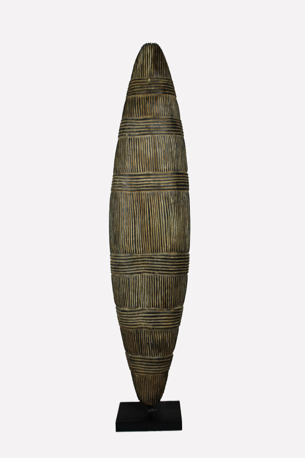 Bamun Shield Oblong - Cameroon - 98.1