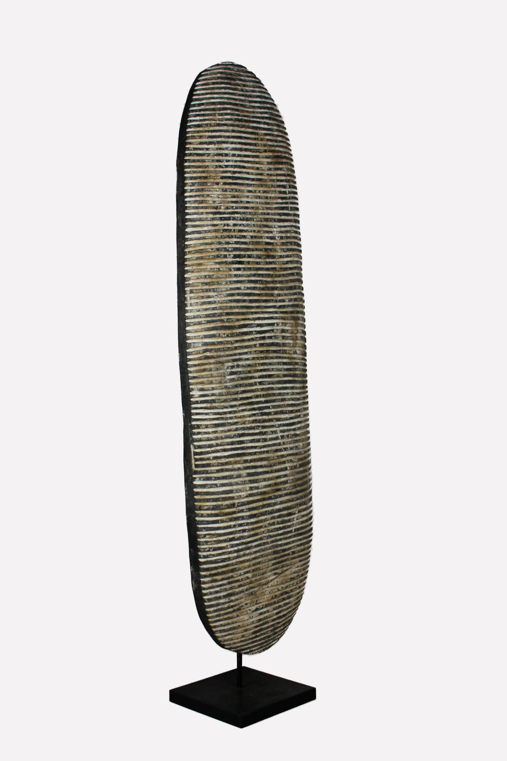 Bamun Shield Oblong - Cameroon - 98.2