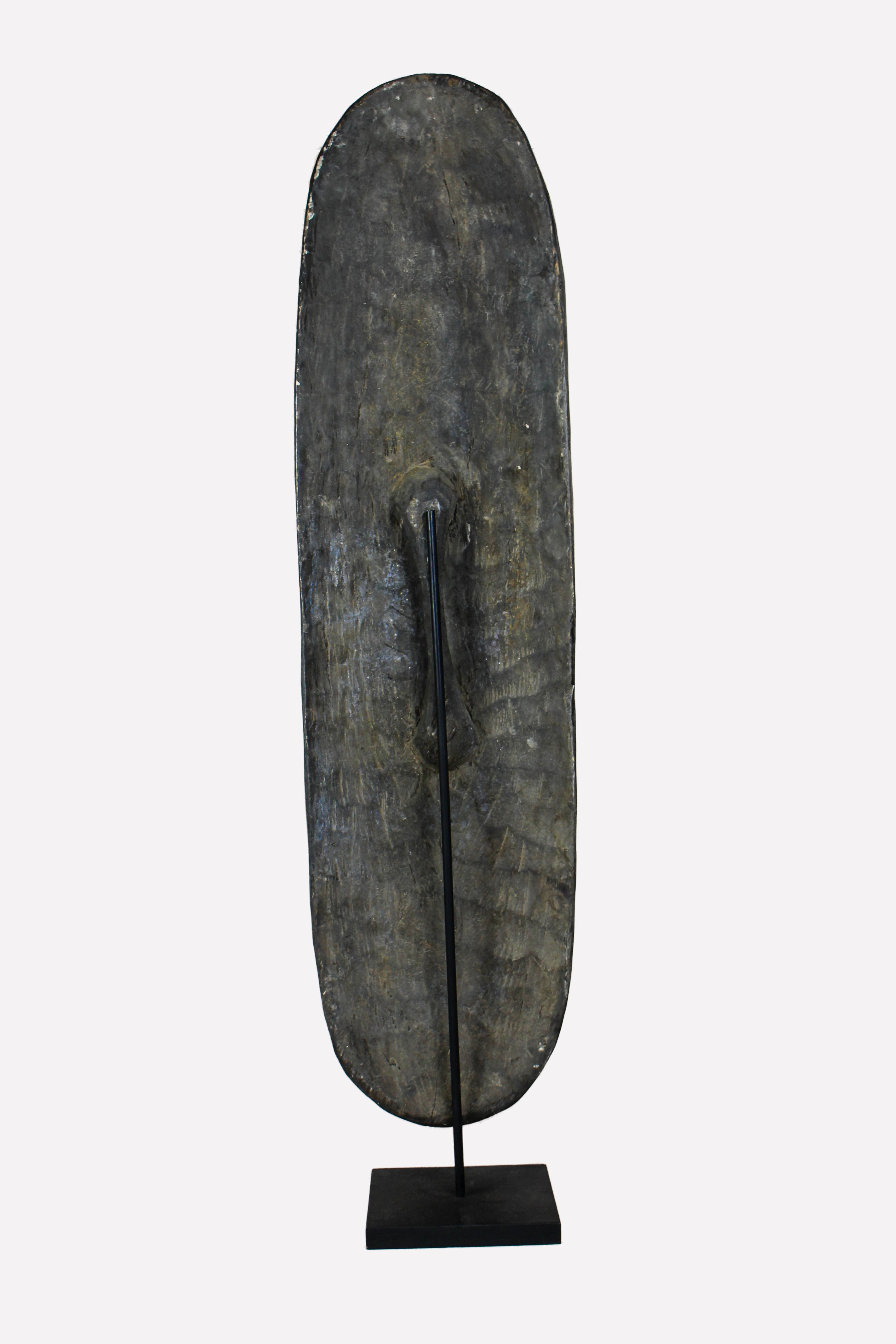 Bamun Shield Oblong - Cameroon - 98.2