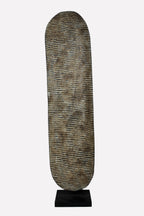 Bamun Shield Oblong - Cameroon - 98.3