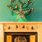 Firework Teal