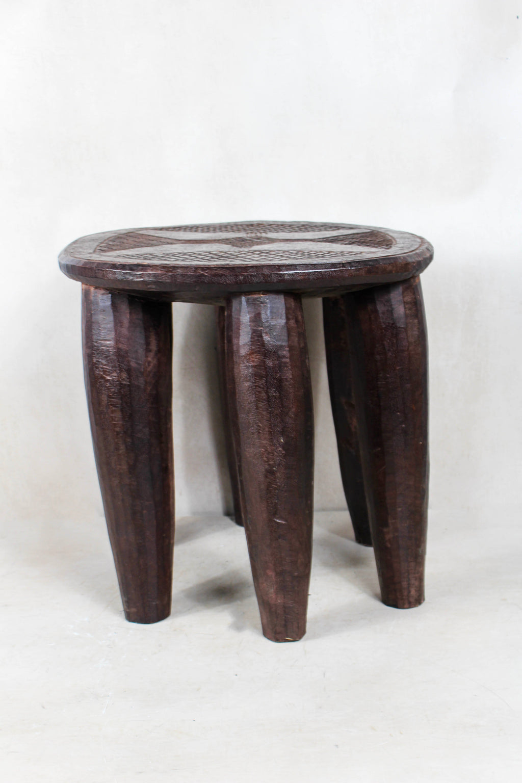 Nupe Table/Stool- 40.14