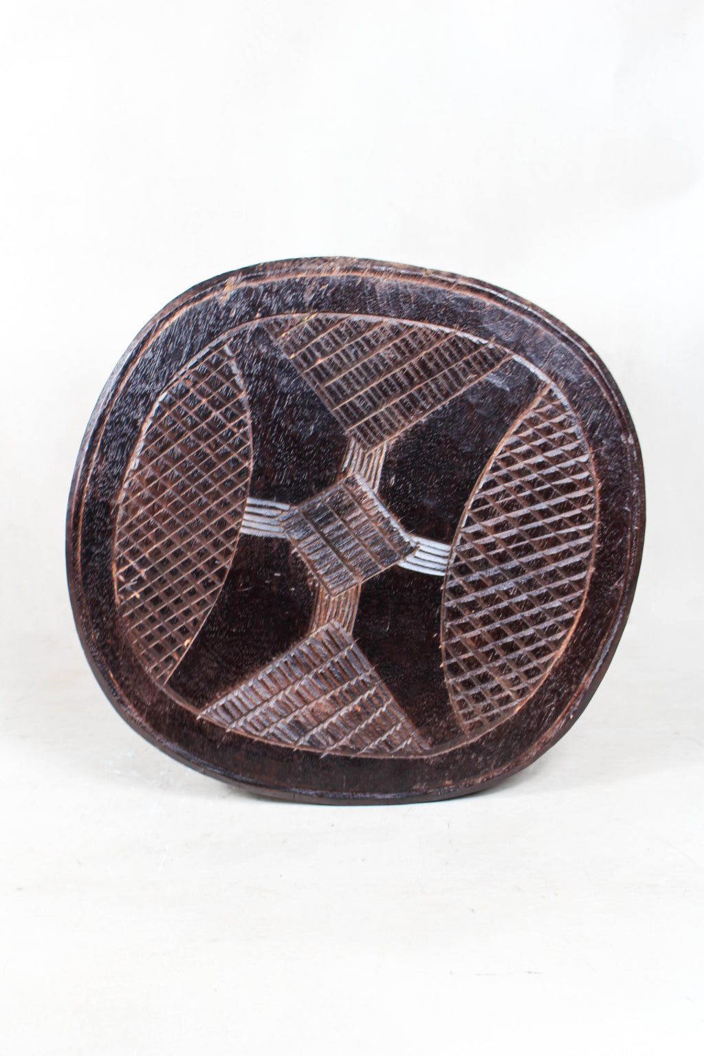Nupe Table/Stool- 40.14