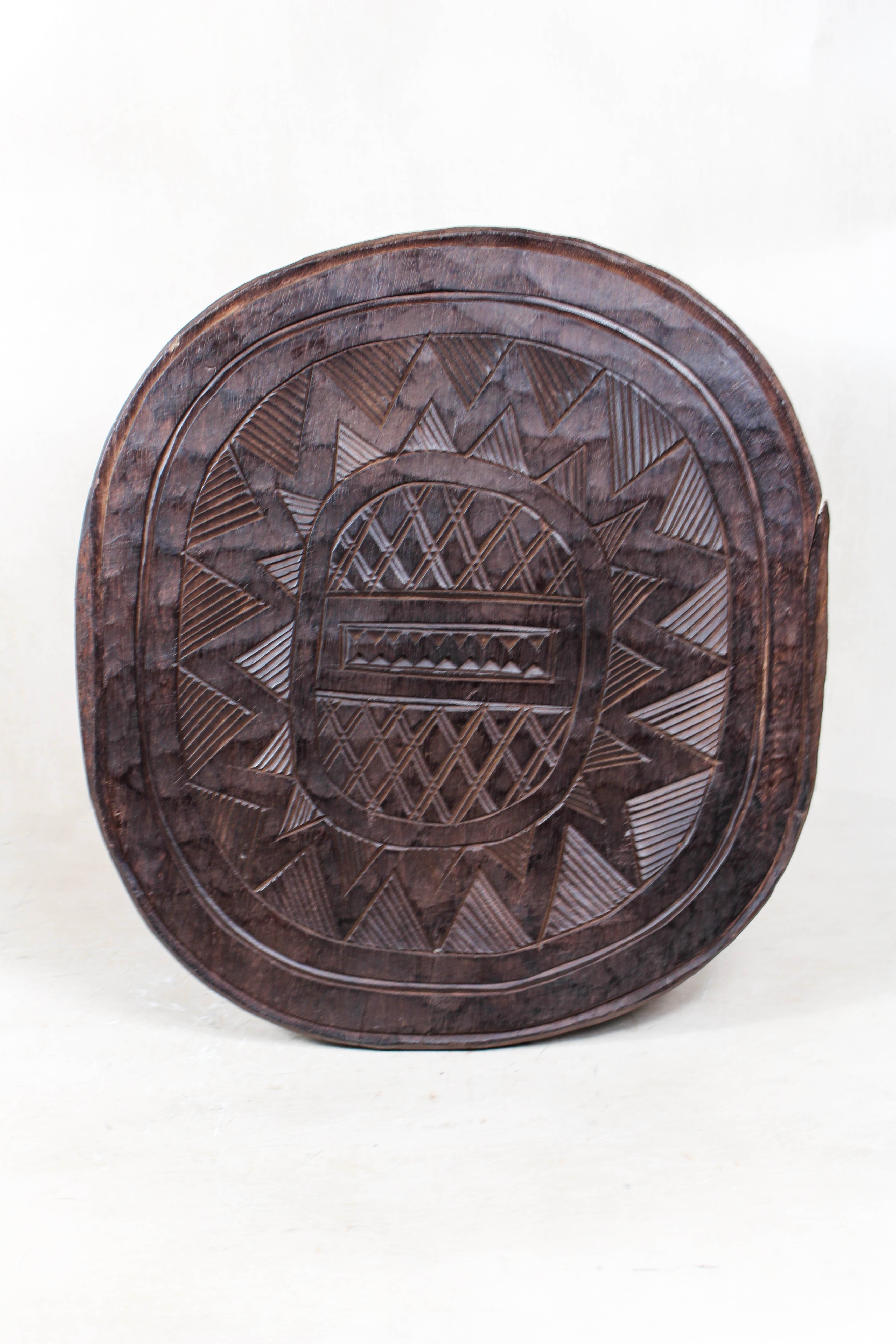 Nupe Table/Stool- 40.15