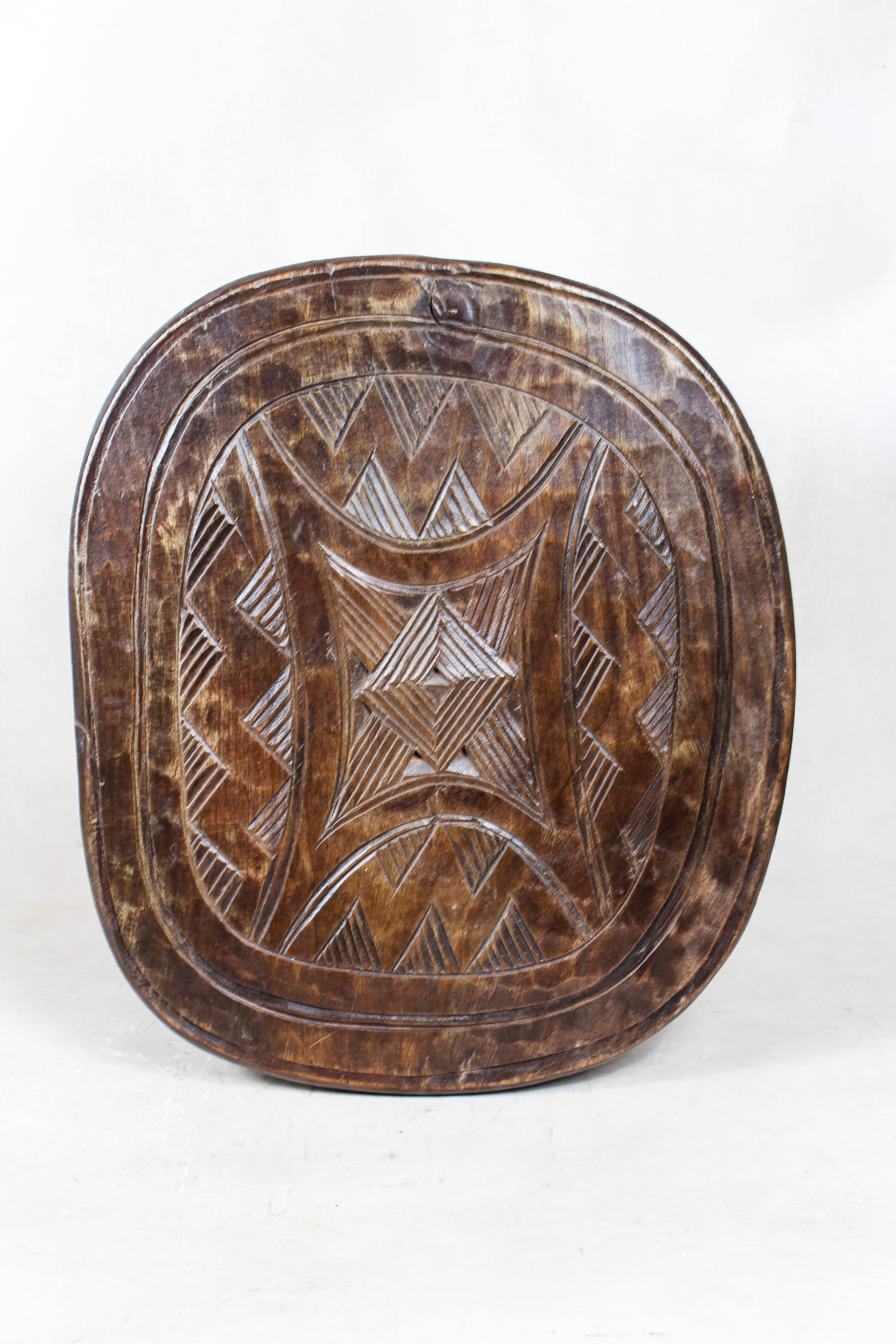 Nupe Table/Stool- 40.16