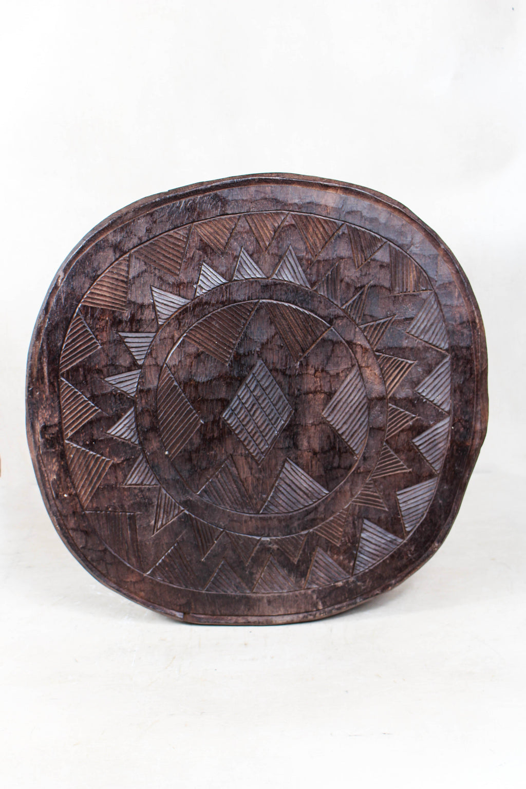 Nupe Table/Stool- 40.17