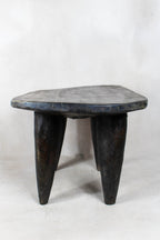 Senufo Stool - Large - 10.8