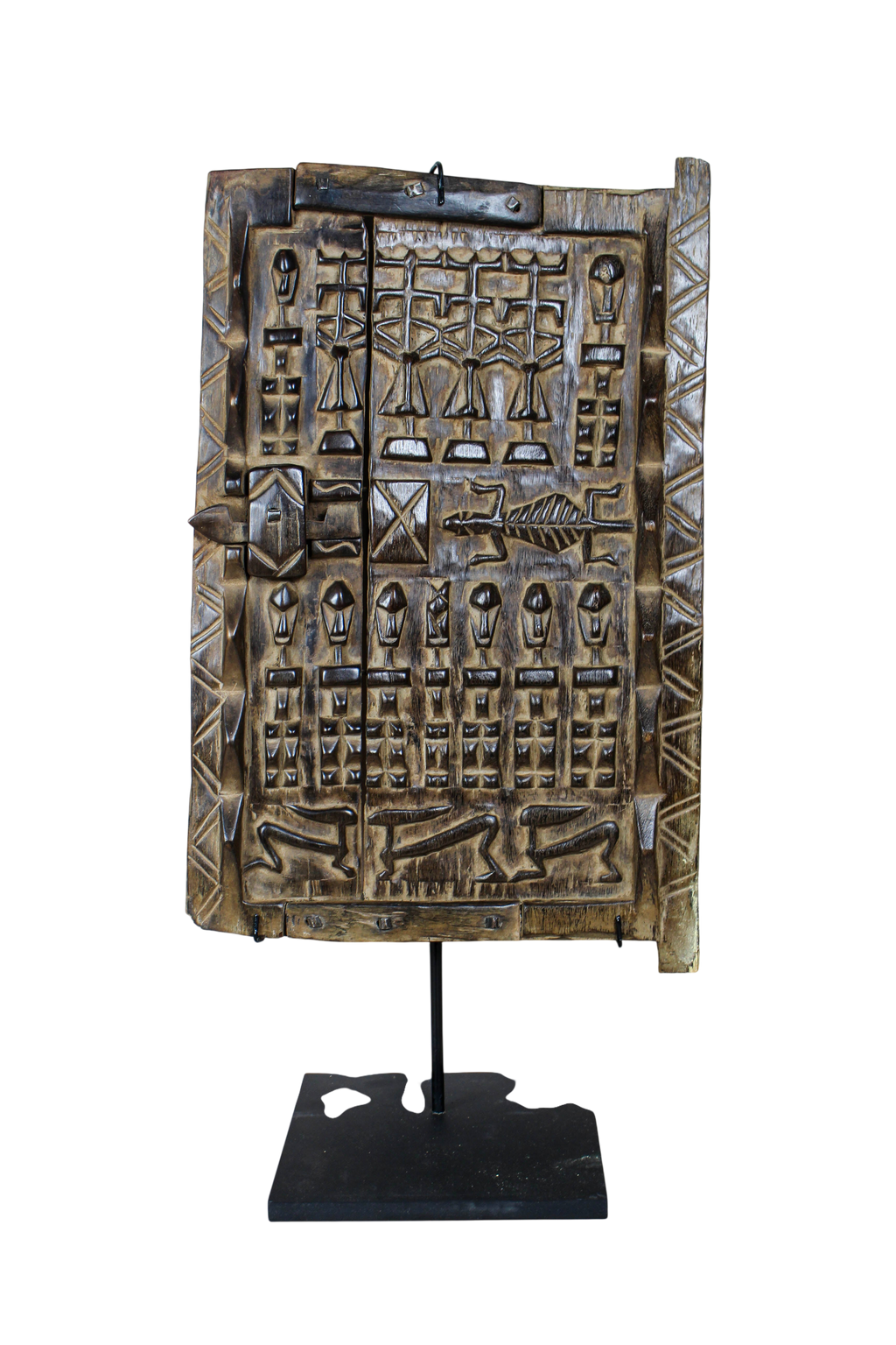 Dogon Granary Door - 9.2