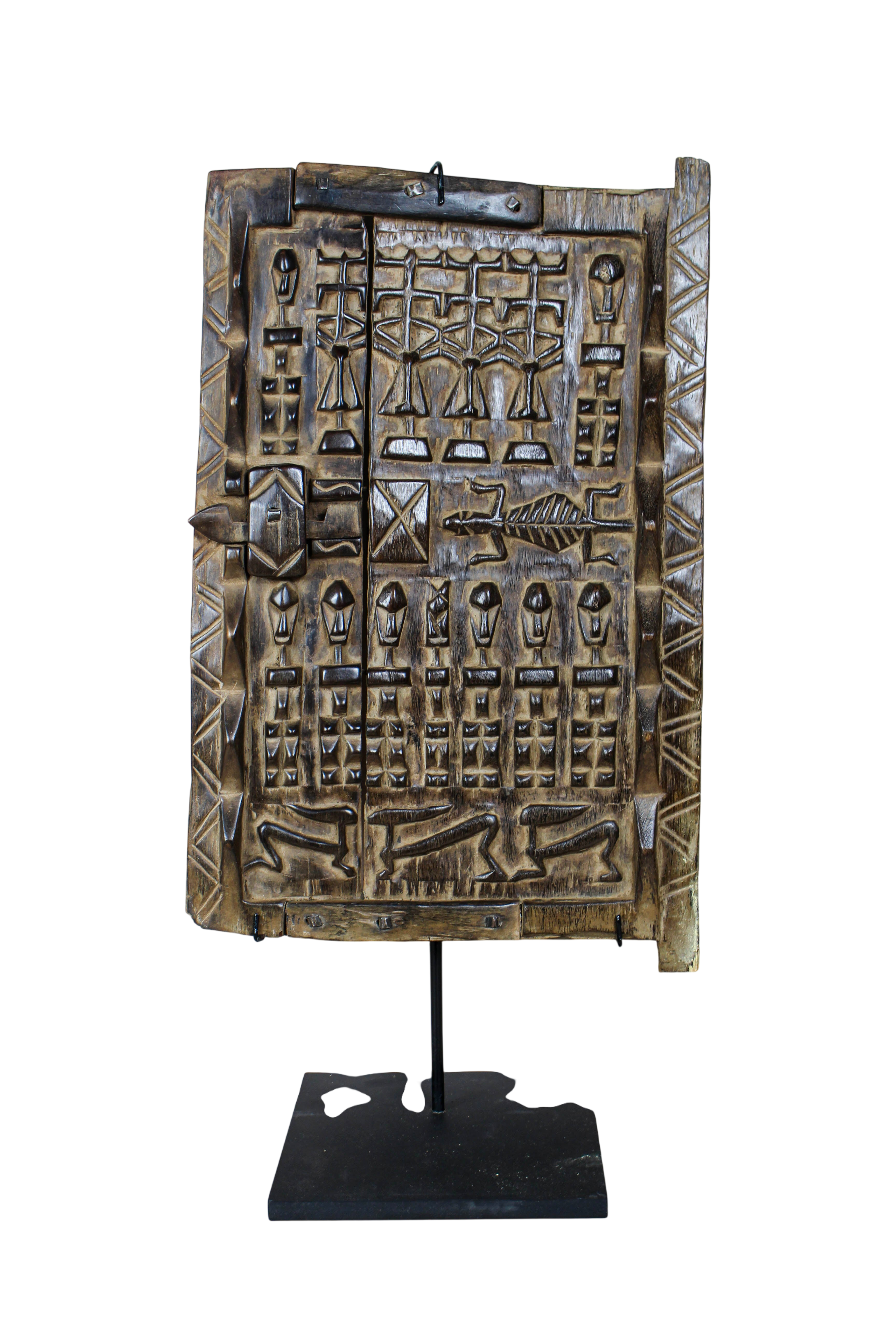 Dogon Granary Door - 9.2