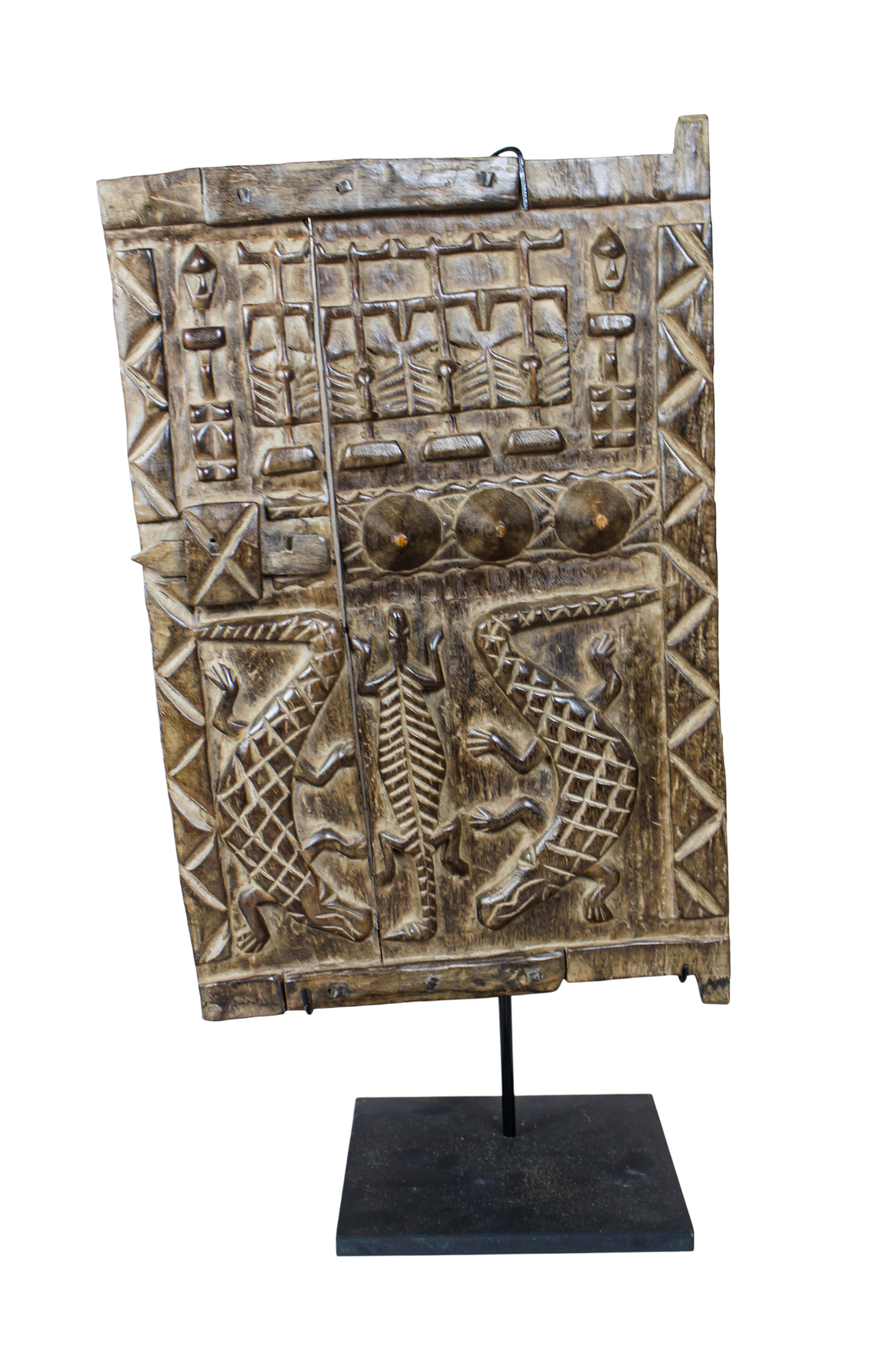 Dogon Granary Door - 9.3