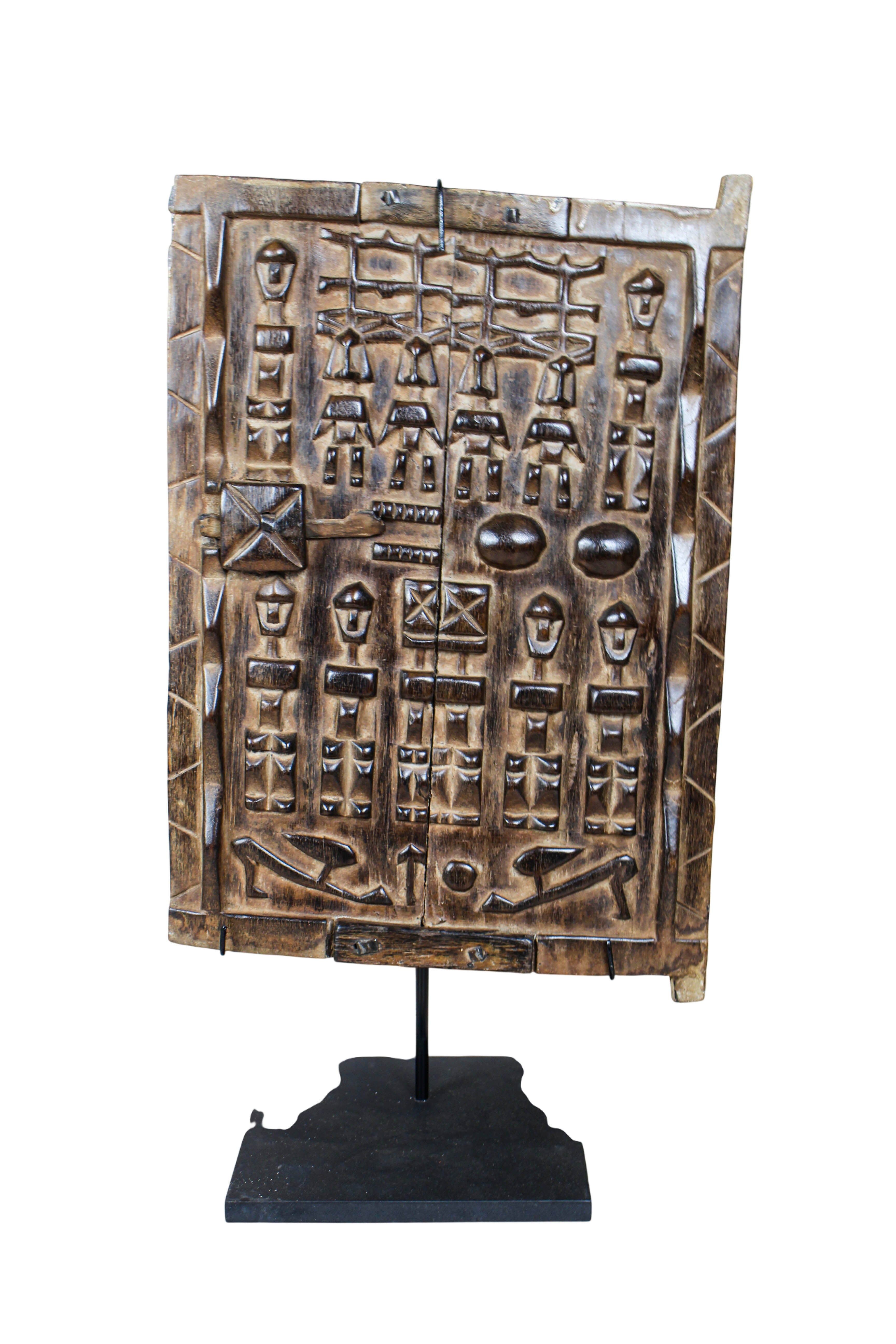 Dogon Granary Door - 9.4