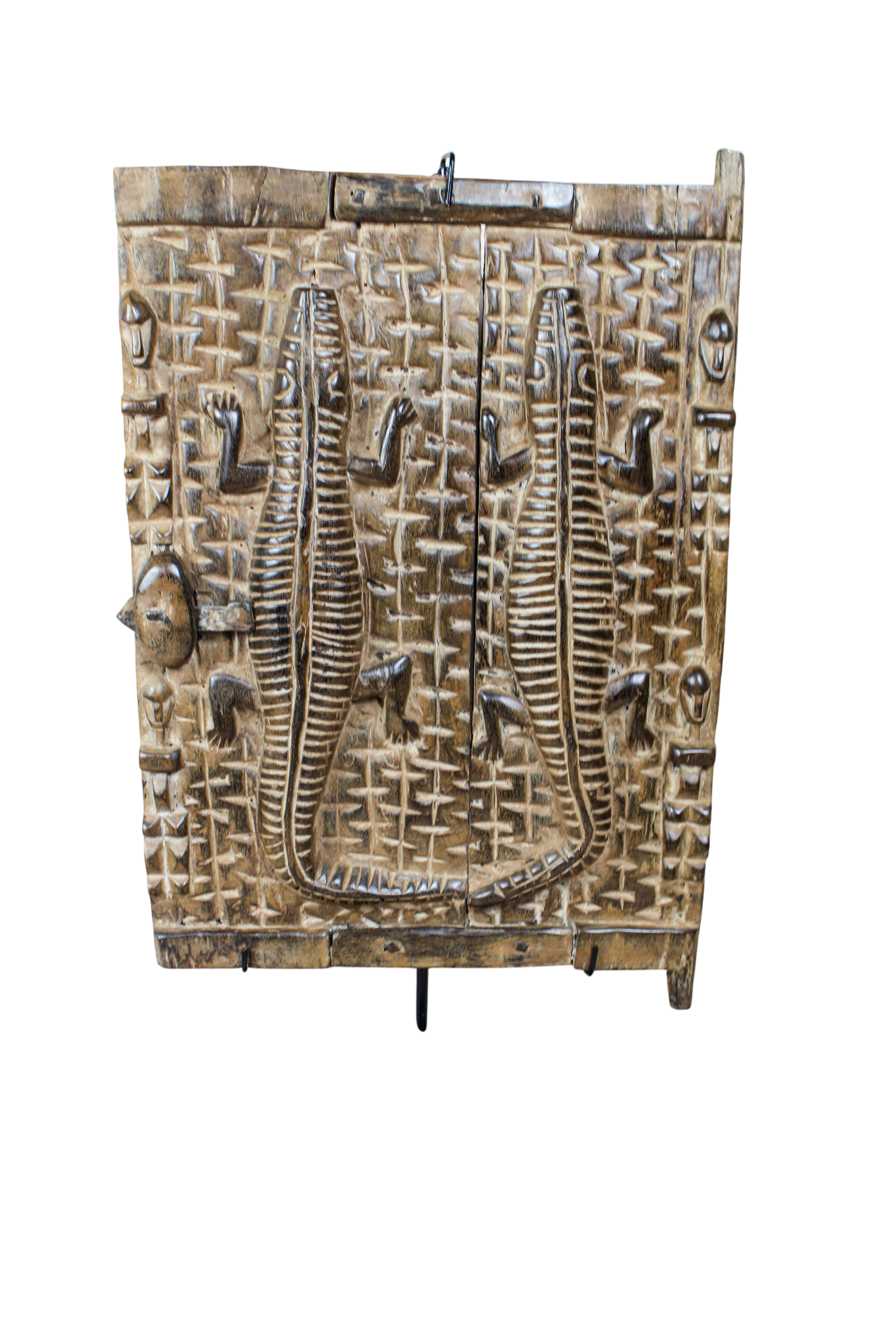Dogon Granary Door - 9.5