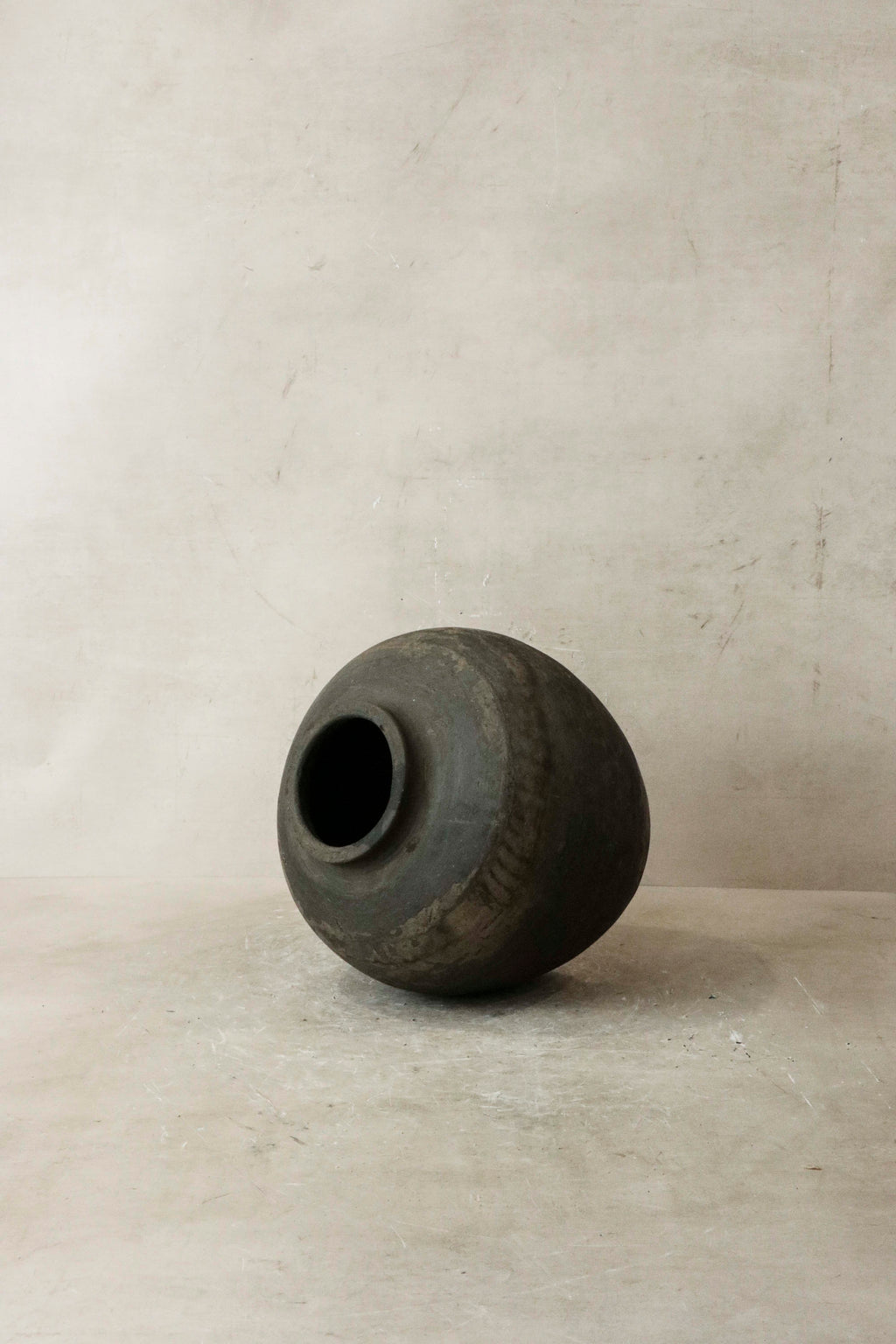 Vintage Dark Pot n° 33