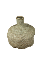 Garlic Gourd woven basket - Zimbabwe - 18.16