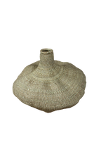 Garlic Gourd woven basket - Zimbabwe - 18.17