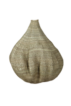 Garlic Gourd woven basket - Zimbabwe - 18.18