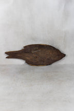 Driftwood Hand Carved Fish - 116.1