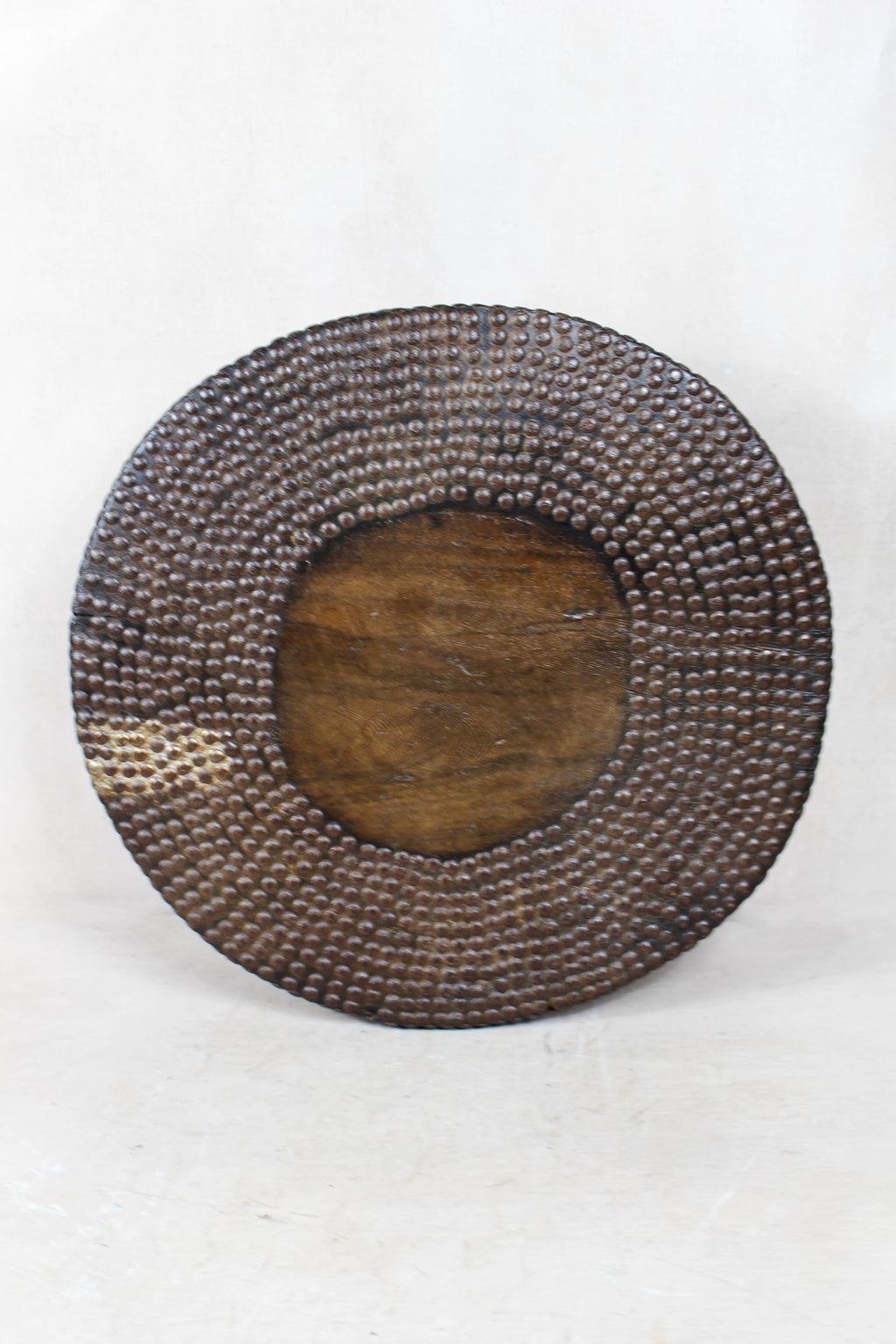 Vintage Rwanda Wood Table 2.6