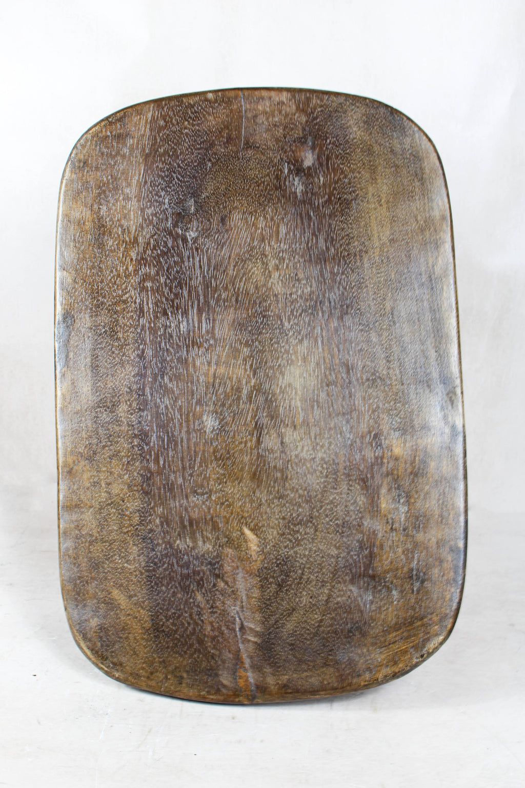 Senufo Stool - Large - 10.9