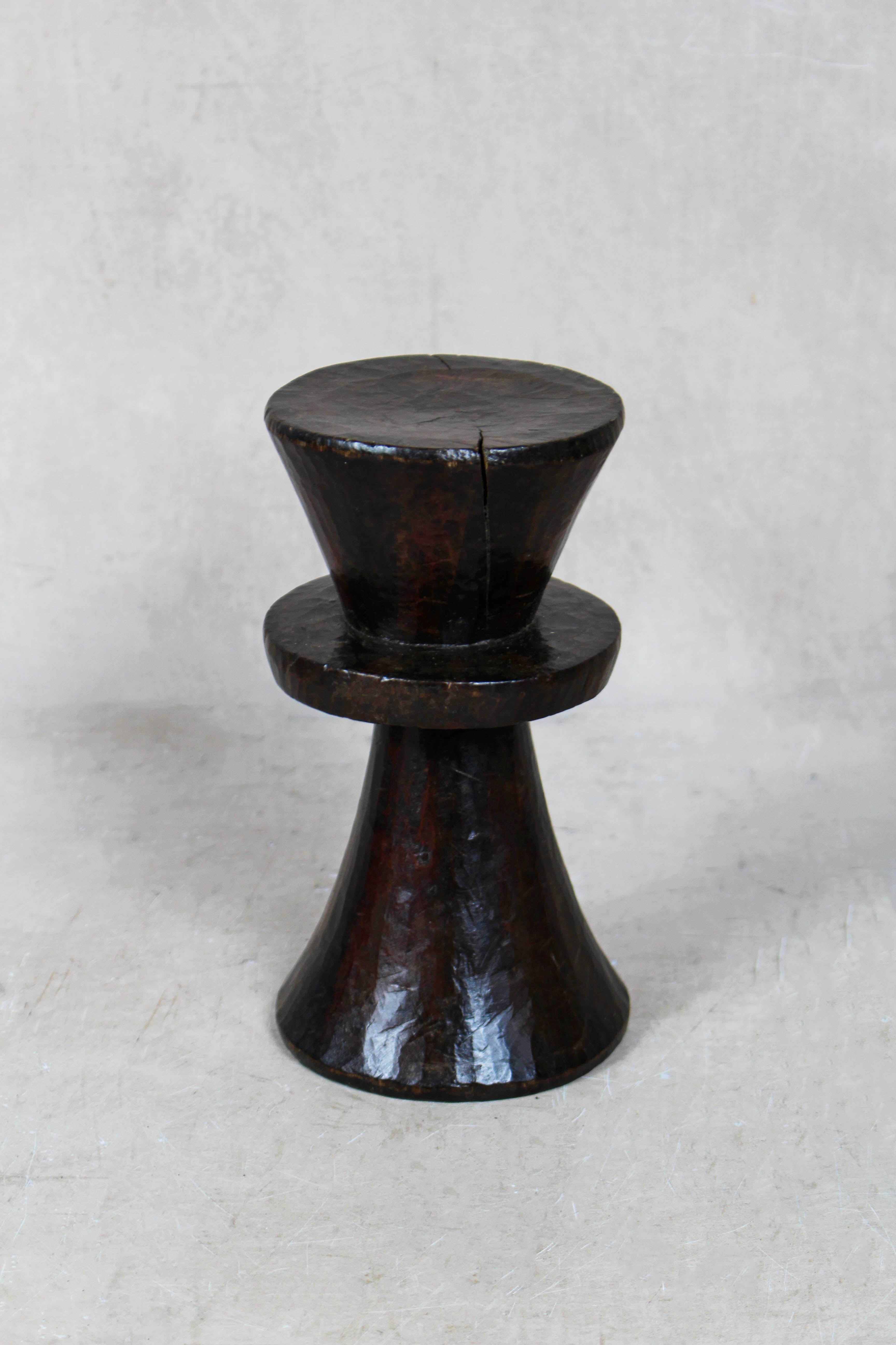 Vintage Ethiopian Coffee Stand 144.1