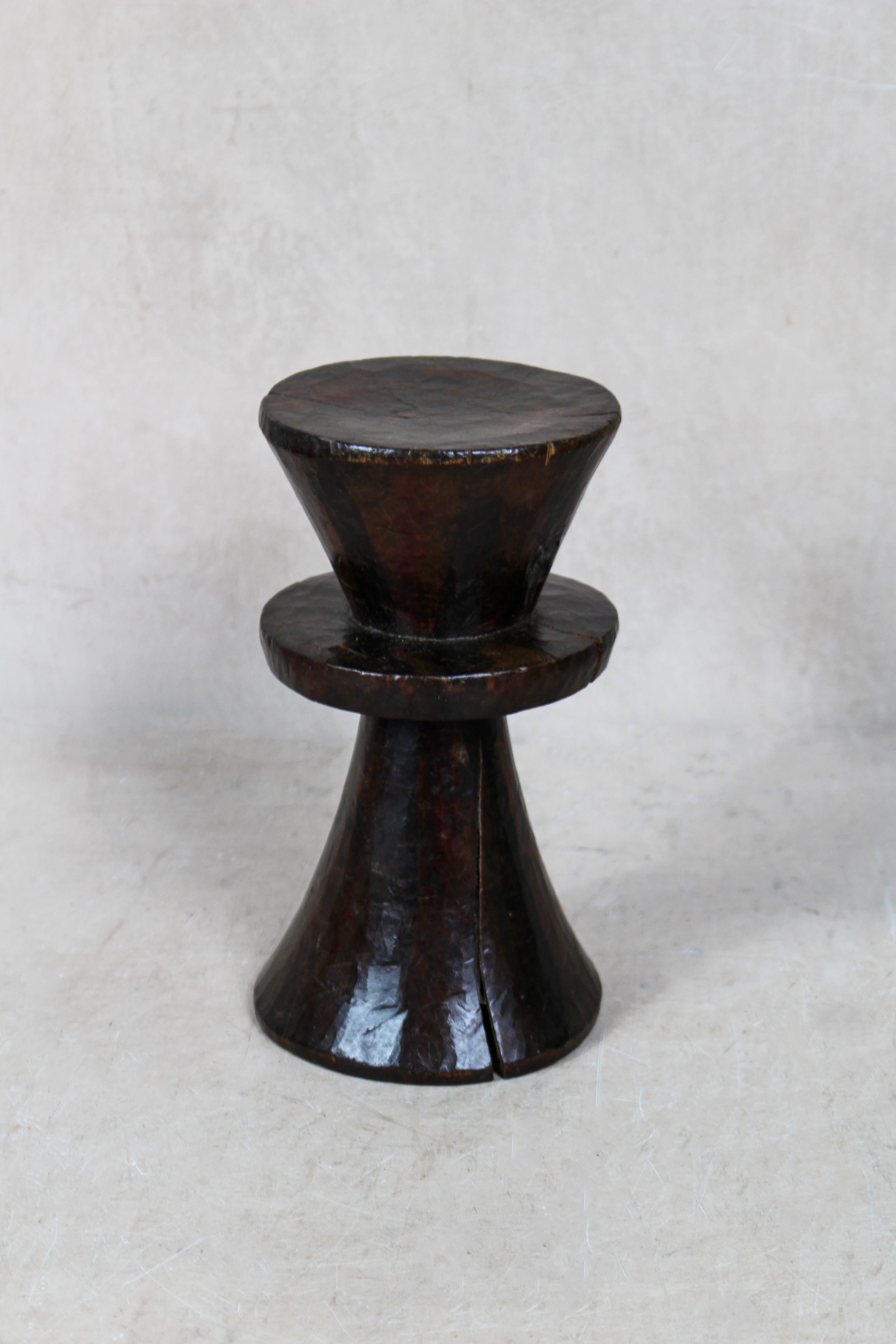 Vintage Ethiopian Coffee Stand 144.1