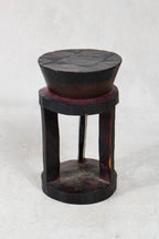 Vintage Ethiopian Coffee Stand 144.2