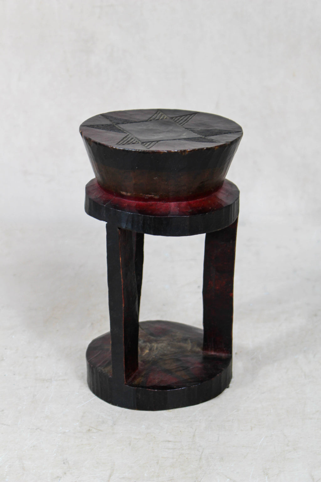 Vintage Ethiopian Coffee Stand 144.2